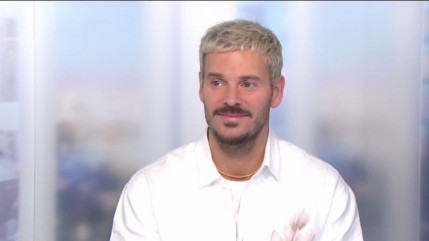 Matt Pokora : "papa au foyer est le meilleur job du monde"