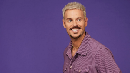 Matt Pokora partage une vidéo féérique de ses enfants au marché de Noël de Strasbourg