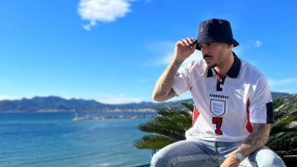 Matt Pokora publie une photo très touchante pour l'anniversaire de son fils Isaiah