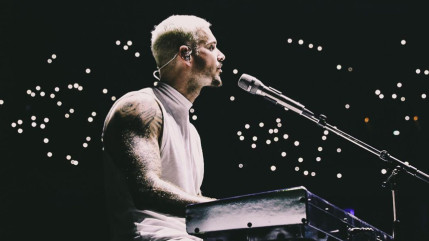 Matt Pokora se confie avec émotion sur sa grand-mère