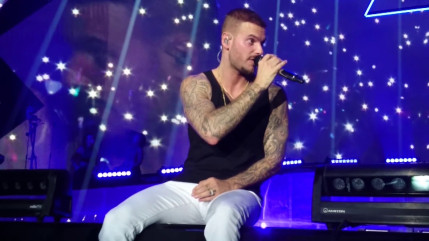 Matt Pokora se confie sur le prix des concerts : "je veux rester accessible"
