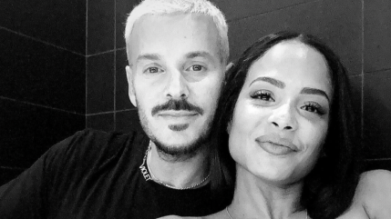 Matt Pokora se transforme en super papa pour l’anniversaire de son fils