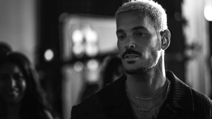 Matt Pokora : ses regrets par rapport aux Jeux olympiques Matt Pokora : ses regrets par rapport aux Jeux olympiques