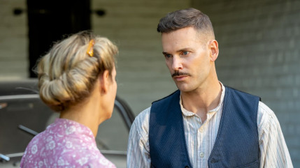 Matt Pokora : son film Oradour r&eacute;alise un v&eacute;ritable carton d'audience