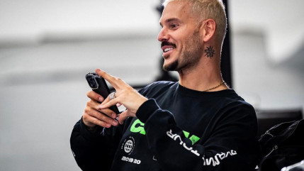 Matt Pokora : son fils est aussi sportif que lui ! Matt Pokora : son fils est aussi sportif que lui !