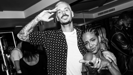 Matt Pokora : son message tendre pour l'anniversaire de Christina Milian