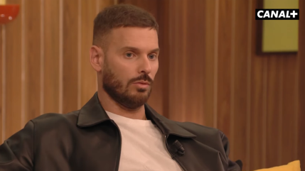 Matt Pokora, tout en émotions face à l'évocation de la maladie de son grand-père : "C'était très dur pour moi"