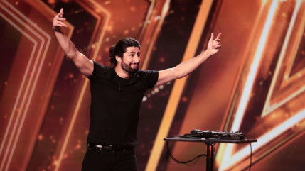 MB14 : comment est-il arrivé dans l'émission Britain's Got Talent ?