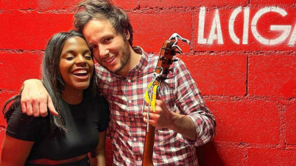 Mentissa : "Vianney a toujours les bons mots"