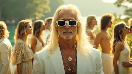 Michel Polnareff : il dévoile son nouveau clip, entièrement réalisé avec l’IA