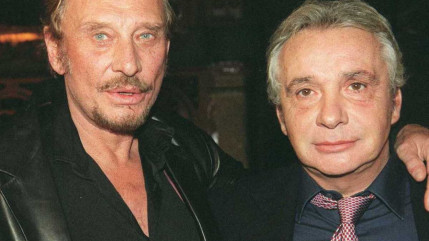 Michel Sardou et Johnny Hallyday : La v&eacute;ritable histoire de leur brouille