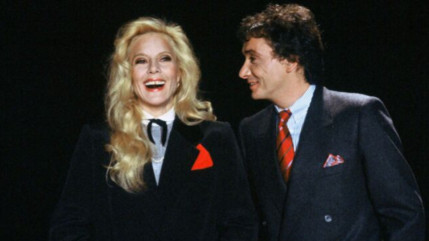 Michel Sardou et Sylvie Vartan réunis : "Quel plaisir de retrouver Michel en grande forme"