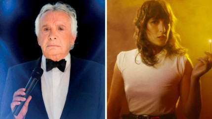 Michel Sardou glisse un tacle à Juliette Armanet