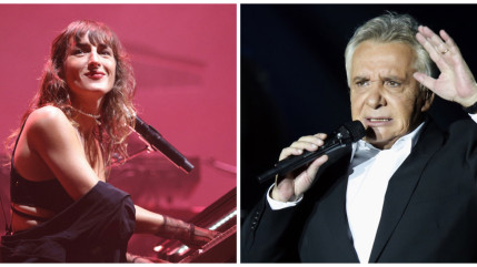 Michel Sardou : Juliette Armanet lui a envoyé un "mail très gentil"