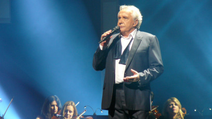 Michel Sardou recadre Marine Le Pen !