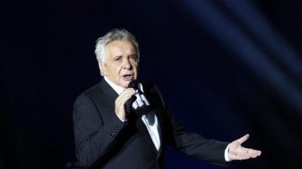 Michel Sardou : ses concerts de Brest et Clermont-Ferrand reprogrammés