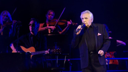 Michel Sardou : son dernier concert au cinéma !