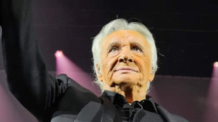 Michel Sardou touché par le covid, il annule plusieurs concerts