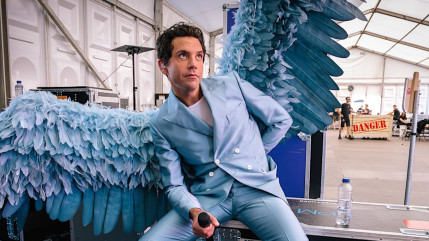 Mika annonce un album, et une énorme tournée en France et dans toute l'Europe Mika annonce un album, et une énorme tournée en France et dans toute l'Europe