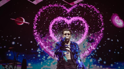 Mika : la date de son concert diffusé à la télévision dévoilée Mika : la date de son concert diffusé à la télévision dévoilée