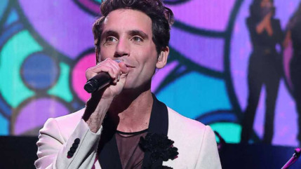 Mika parrain de la prochaine Coupe du monde de rugby ?