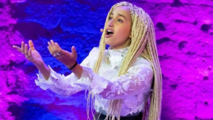 Monroe : Le fabuleux destin d'une jeune &eacute;toile en route pour l'Eurovision