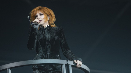 Myl&egrave;ne Farmer de retour cette semaine ?