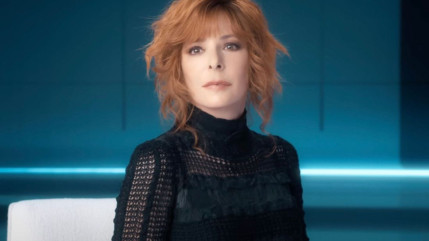 Mylène Farmer : son album "Emprise" est déjà disque de platine !