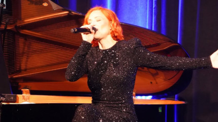 Natasha St-Pier : la chanteuse intègre le casting d'une prochaine série de TF1