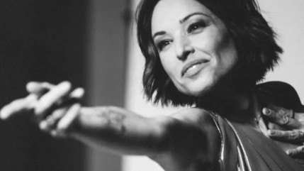 Natasha St-Pier : la chanteuse pr&eacute;pare un projet tr&egrave;s particulier pour la venue du pape