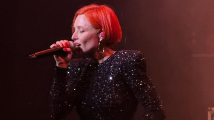 Natasha St-Pier rêve de prendre la place Patrick Fiori dans The Voice Kids ! Natasha St-Pier rêve de prendre la place Patrick Fiori dans The Voice Kids !