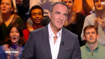 Nikos Aliagas analyse les différences entre "The Voice" et "Star Academy"