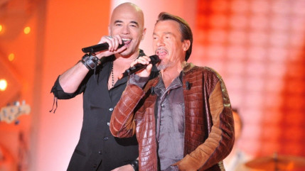 Pascal Obispo à propos de Florent Pagny : "Sans lui je ne suis pas là" Pascal Obispo à propos de Florent Pagny : "Sans lui je ne suis pas là"