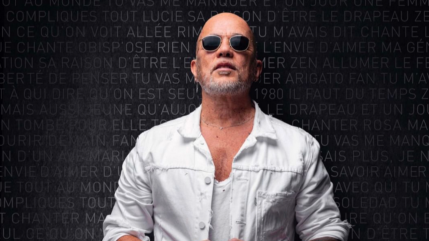 Pascal Obispo annonce un concert exceptionnel pour ses 60 ans !
