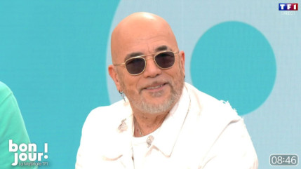 Pascal Obispo annonce une tournée acoustique