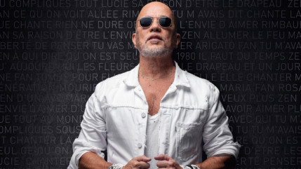 Pascal Obispo aura bientôt sa première exposition de peinture !
