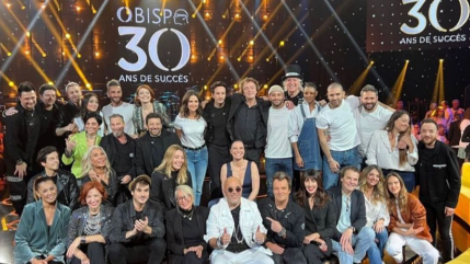 Pascal Obispo : ce geste de Florent Pagny qui l'a ému Pascal Obispo : ce geste de Florent Pagny qui l'a ému
