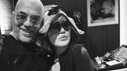 Pascal Obispo signe un album pour Isabelle Adjani