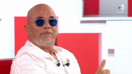 Pascal Obispo très ému quand il évoque Daniel Lévi Pascal Obispo très ému quand il évoque Daniel Lévi