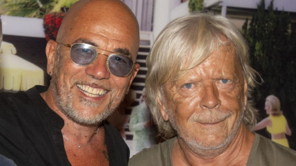 Pascal Obispo tr&egrave;s proche de Renaud : "il vient &agrave; la maison, on fait des bouffes..."