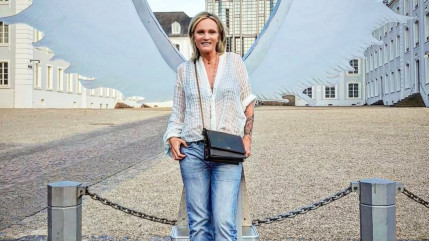 Patricia Kass parle de son expérience Eurovision : "C'était très difficile à vivre"