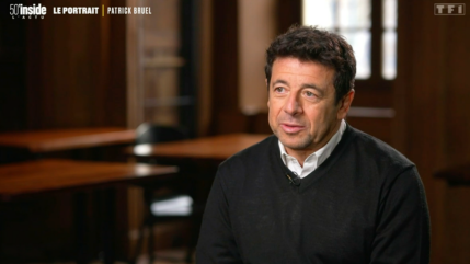 Patrick Bruel à propos de ses enfants : "on a réussi quelque chose de très fort"