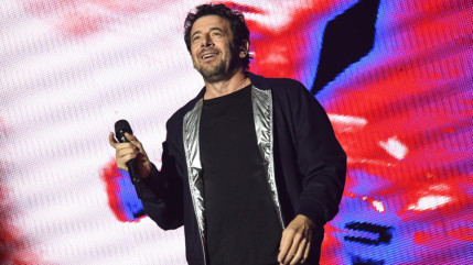 Patrick Bruel affirme qu'il ne touche "pas un centime" pour Les Enfoir&eacute;s