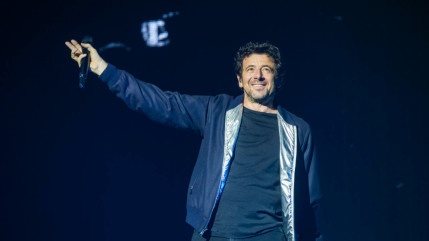 Patrick Bruel annonce une tournée 2024 !