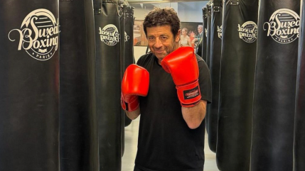 Patrick Bruel : cet ambitieux projet loin de la musique