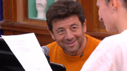 Patrick Bruel : cette folle invitation faite à une élève de la Star Academy Patrick Bruel : cette folle invitation faite à une élève de la Star Academy
