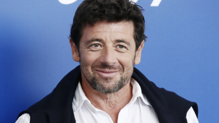 Patrick Bruel : comment il s'est réconcilié avec son père