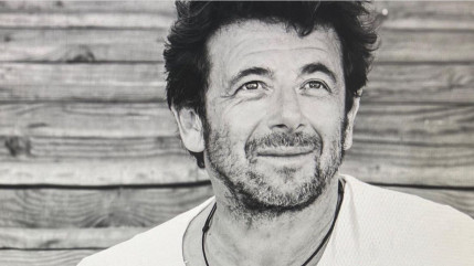 Patrick Bruel cash sur la chirurgie esthétique