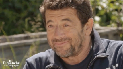 Patrick Bruel ému aux larmes : "J’aimerais bien avoir un peu plus de sérénité, être un peu plus sûr de moi"