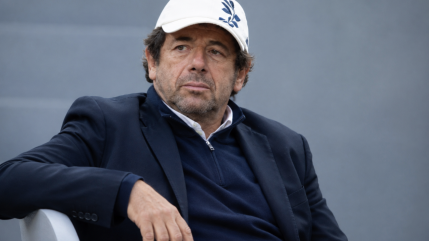 Patrick Bruel en garde &agrave; vue, vis&eacute; par des plaintes pour viols et agressions sexuelles